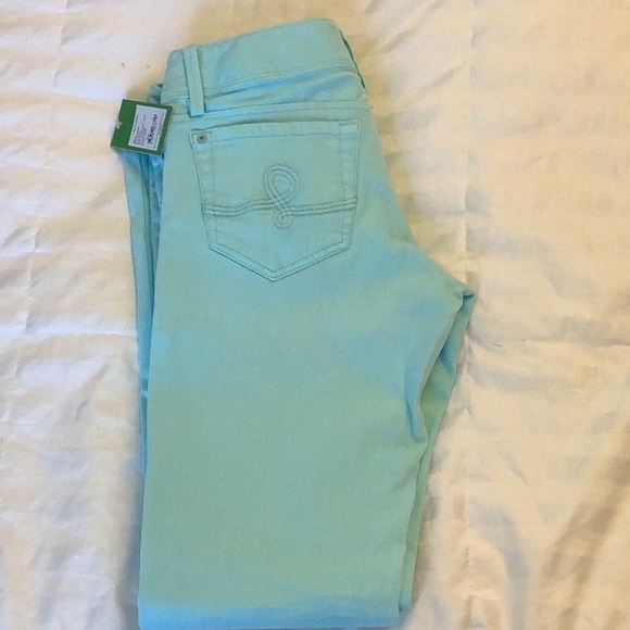 Lilly Pulitzer Women’s jeans - Picture 2 of 4